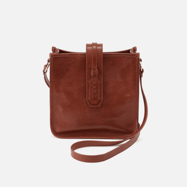 Hobo Expedition Medium Crossbody - Pecan Ridge - Hobo