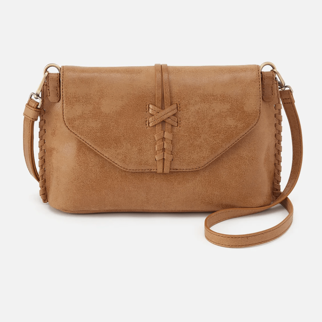 Hobo Expedition Shoulder Crossbody - Whiskey - Hobo