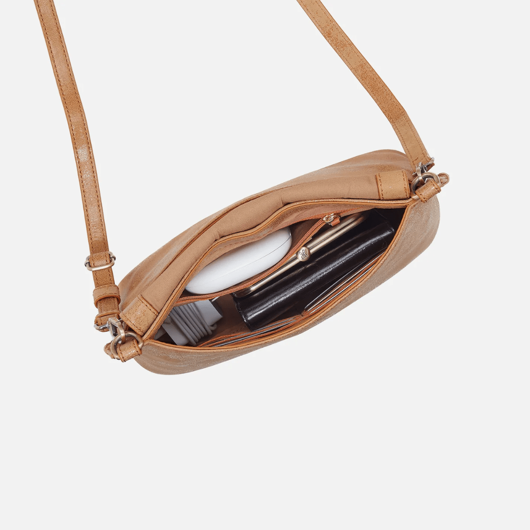 Hobo Expedition Shoulder Crossbody - Whiskey - Hobo