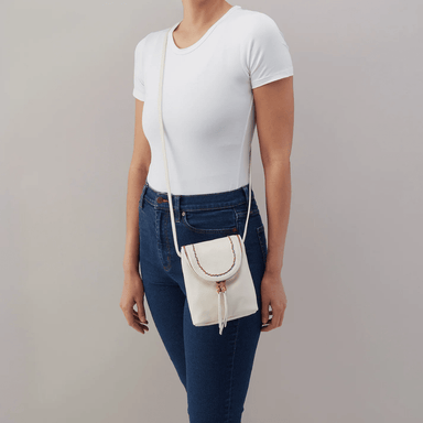 Hobo Fern Crossbody - Coastal Cloud - Hobo