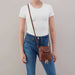 Hobo Fern Crossbody - Cocoa Bean - Hobo