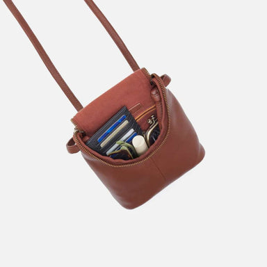 Hobo Fern Crossbody - Cocoa Bean - Hobo