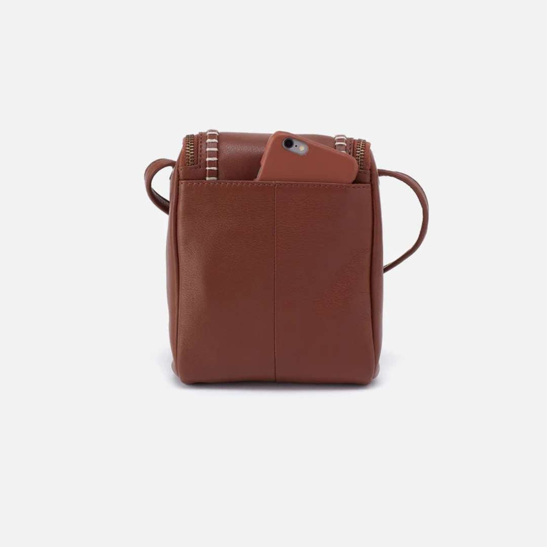 Hobo Fern Crossbody - Cocoa Bean - Hobo