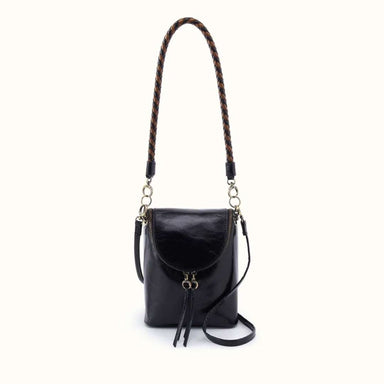 Hobo Fern Duo Crossbody in Black - Hobo