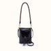 Hobo Fern Duo Crossbody in Black - Hobo