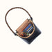 Hobo Fern Duo Crossbody in Black - Hobo