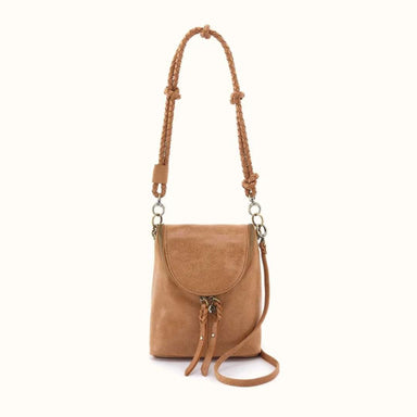 Hobo Fern Duo Crossbody in Whiskey - Hobo