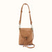 Hobo Fern Duo Crossbody in Whiskey - Hobo