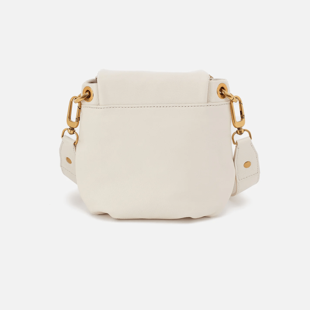 Hobo Fern Zip - Flap Crossbody - Coastal Cloud - Hobo