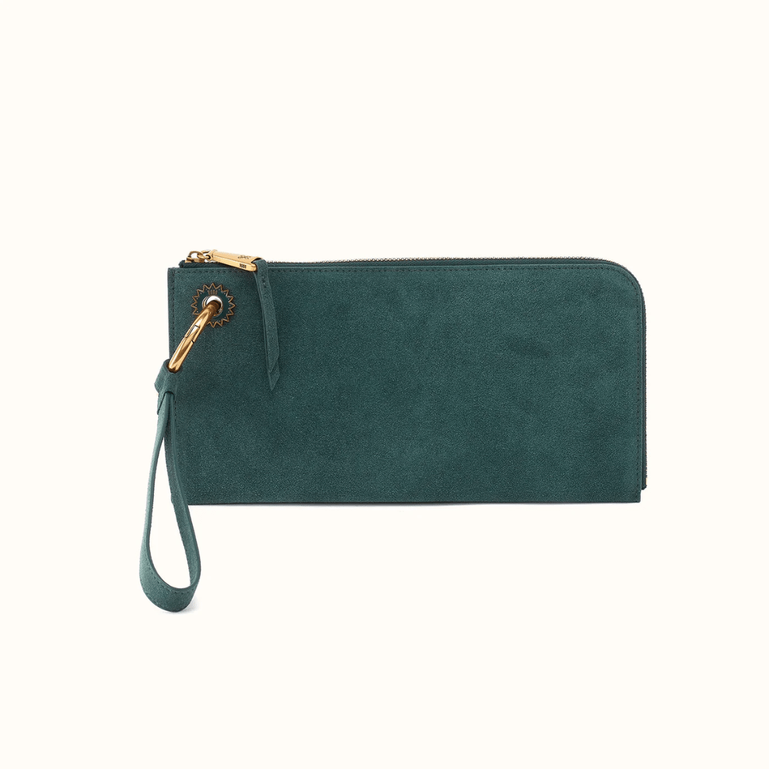 Hobo Jett Wristlet- Pine Needle - Hobo