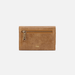 Hobo Jill Buffed Leather Trifold Wallet - Whiskey - Hobo