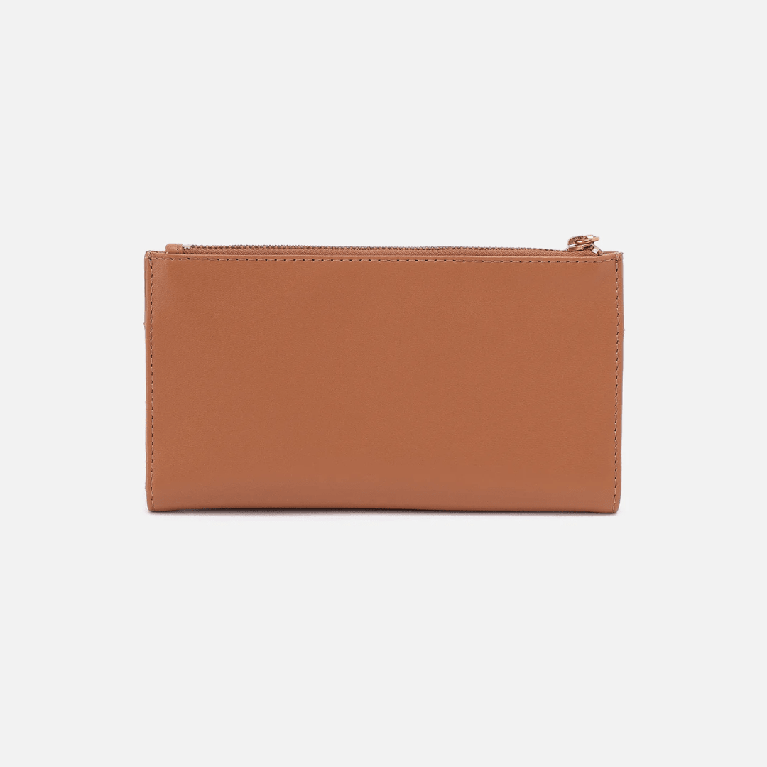 Hobo Jill Large Bifold Wallet - Canyon Petal - Hobo