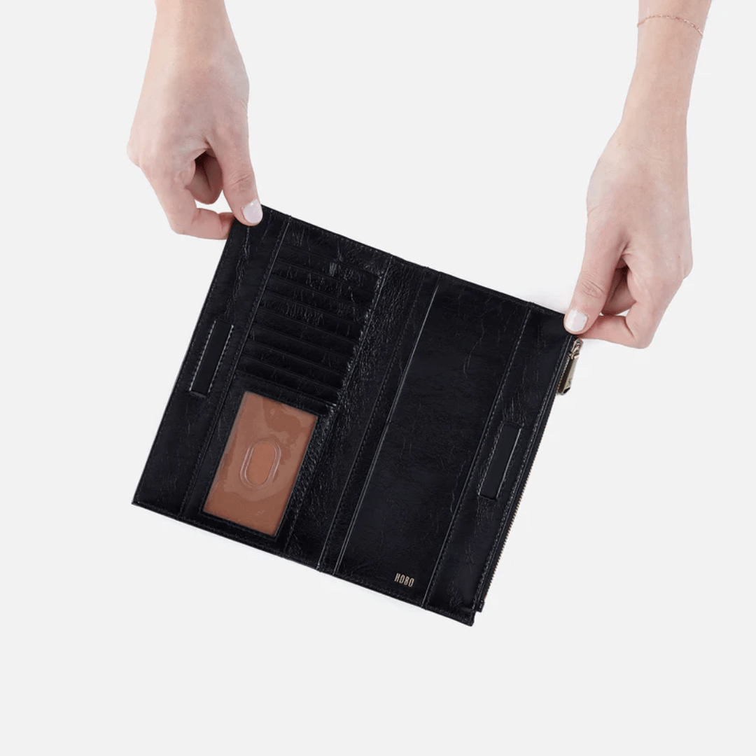 Hobo Jill Large Bifold Wallet - Hobo