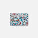 Hobo Jill Trifold Wallet - Batik Blooms - Hobo