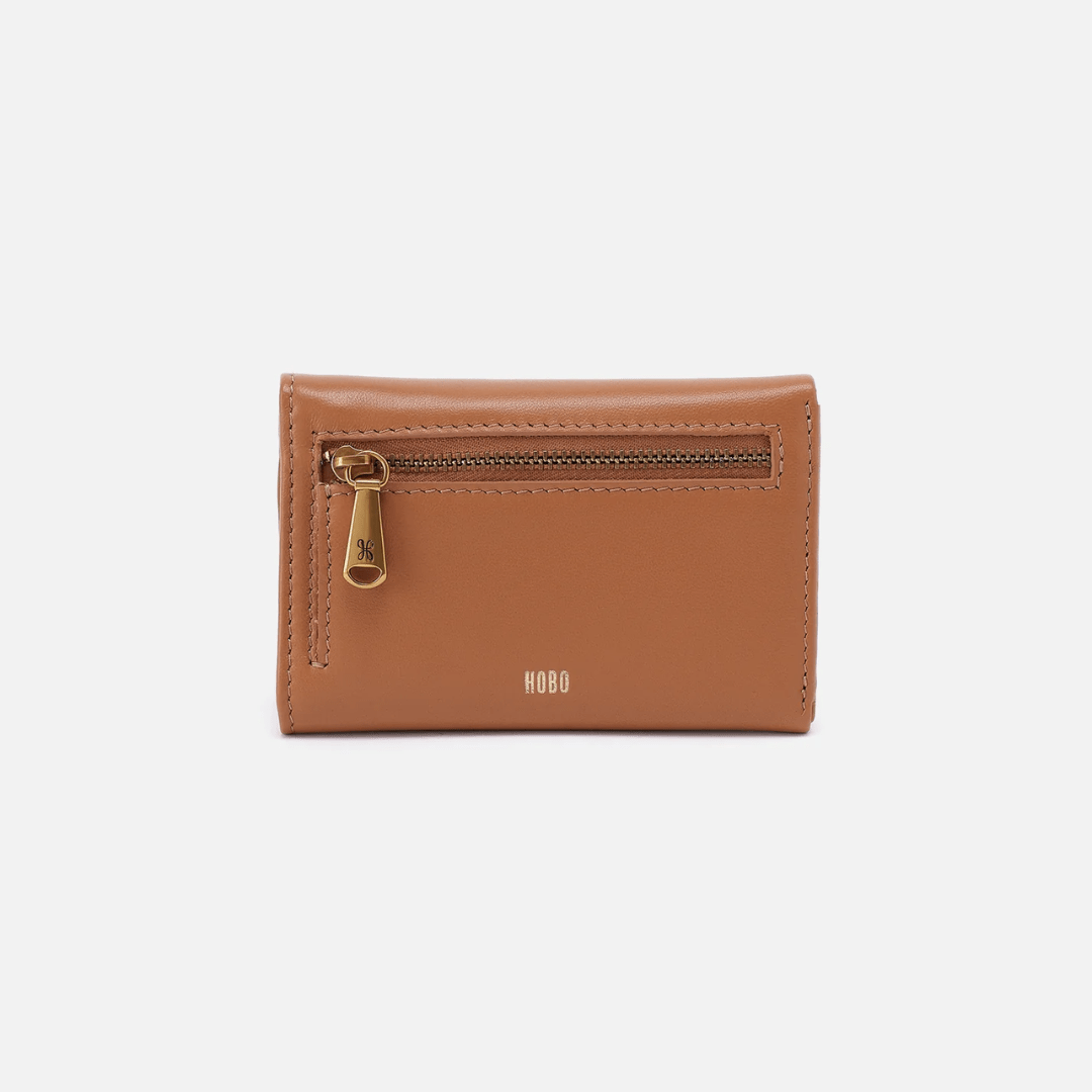 Hobo Jill Trifold Wallet - Canyon Petal - Hobo