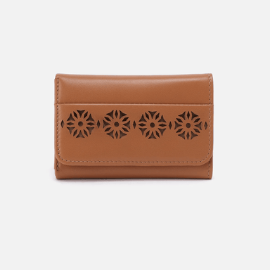 Hobo Jill Trifold Wallet - Canyon Petal - Hobo