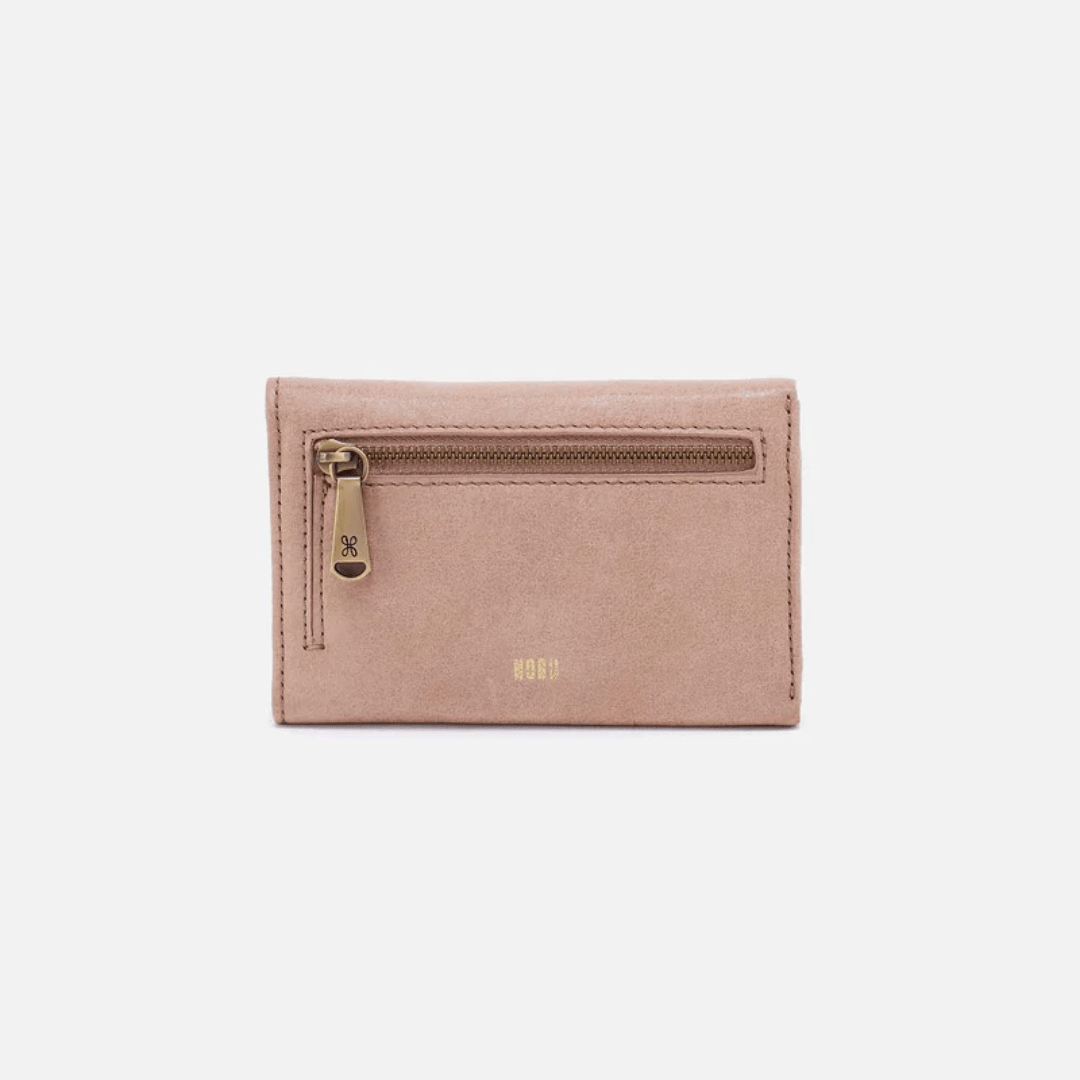 Hobo Jill Trifold Wallet - Hazel - Hobo