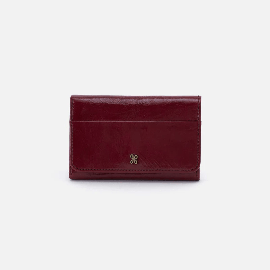 Hobo Jill Trifold Wallet - Hobo