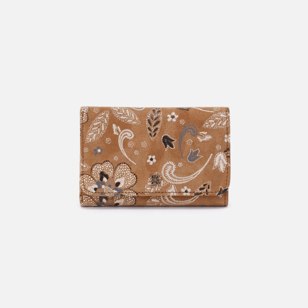 Hobo Jill Trifold Wallet - Hobo