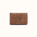 Hobo Jill Trifold Wallet in Mink Folklore - Hobo