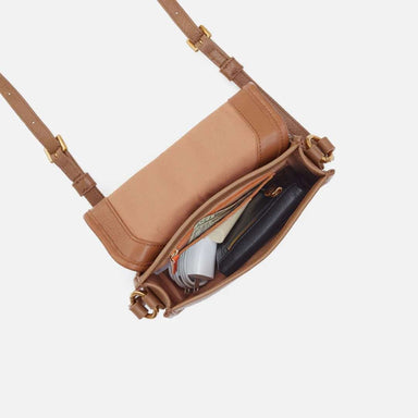 Hobo Kiva Small Crossbody - Timber Brown - Hobo