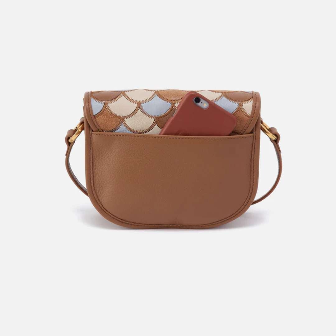 Hobo Kiva Small Crossbody - Timber Brown - Hobo