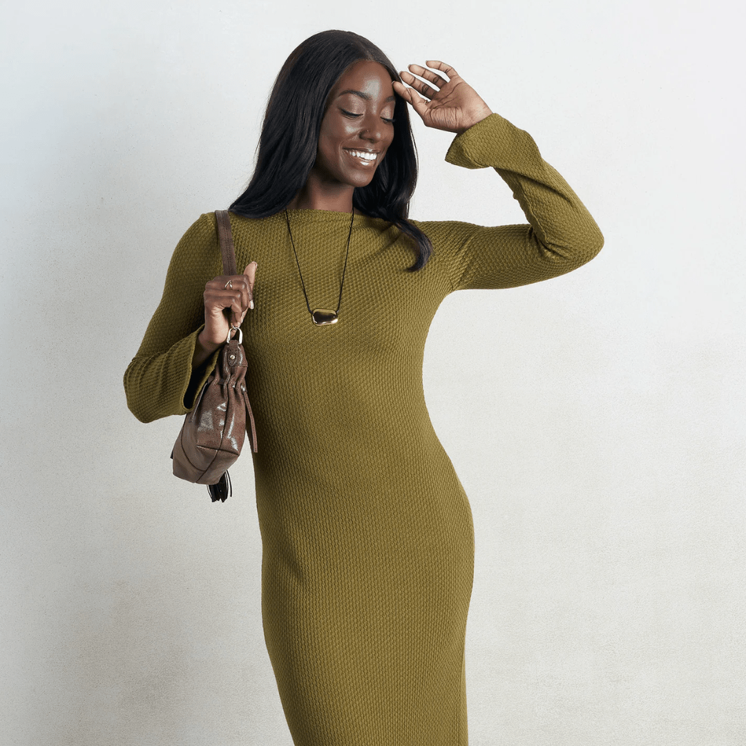 Hobo Kori Crossbody Shoulder- Mocha - Hobo
