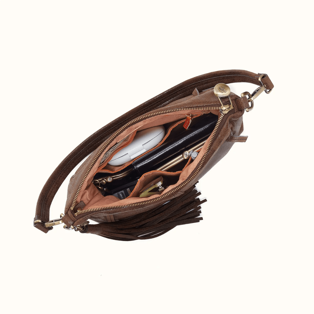 Hobo Kori Crossbody Shoulder- Mocha - Hobo