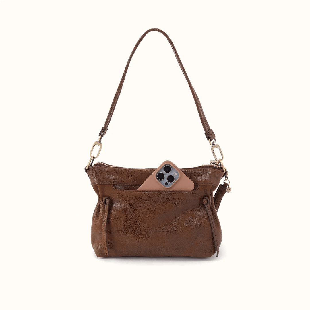 Hobo Kori Crossbody Shoulder- Mocha - Hobo