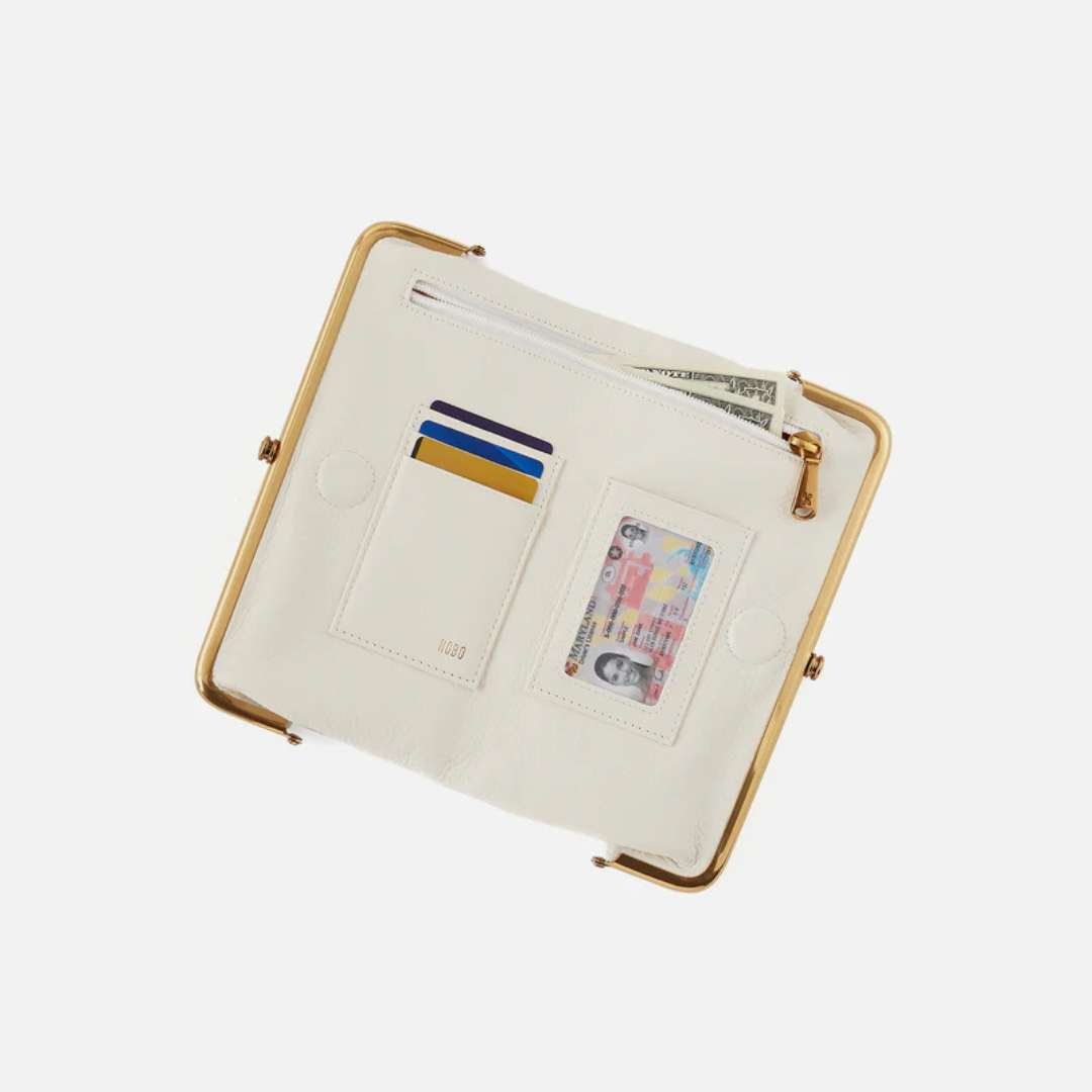 Hobo Lauren Clutch Wallet - Coastal Cloud - Hobo