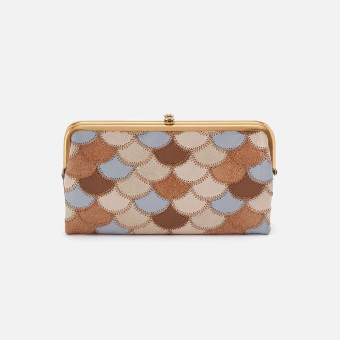 Hobo Lauren Wallet - Timber Brown - Hobo