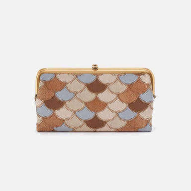 Hobo Lauren Wallet - Timber Brown - Hobo