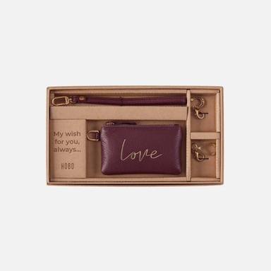 Hobo Love Gift Box - Mulberry Glaze - Hobo