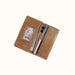 Hobo Lumen Continental Wallet Honey Gold - Hobo