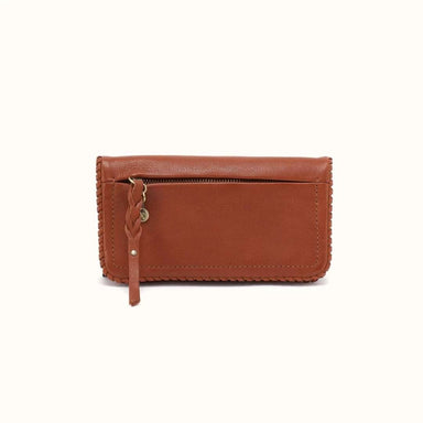 Hobo Lumen Wallet in Kindling Brown - Hobo