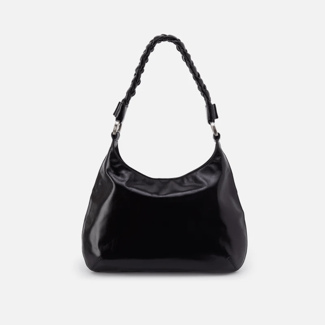 Hobo Madison Shoulder Bag - Black - Hobo