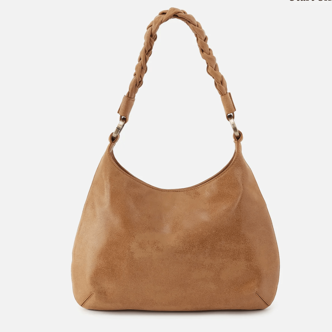 Hobo Madison Shoulder Bag - Whiskey - Hobo