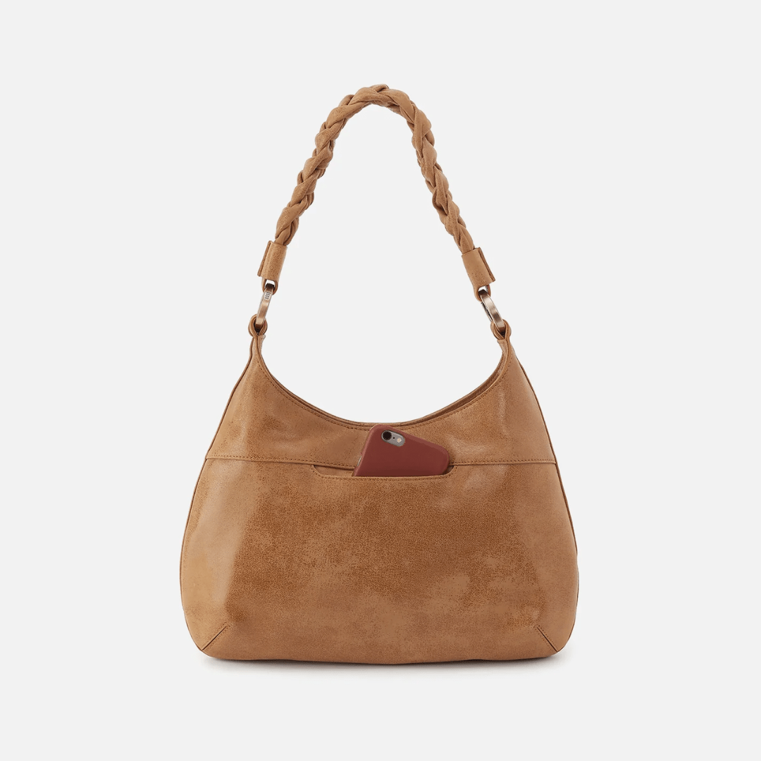 Hobo Madison Shoulder Bag - Whiskey - Hobo