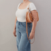 Hobo Mia Crescent Hobo - Warm Cashew - Hobo