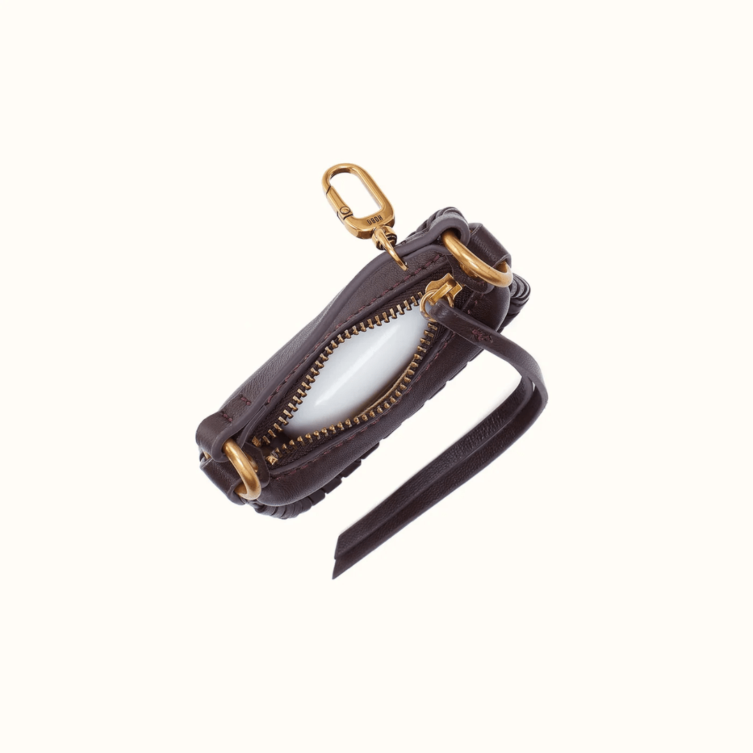 Hobo Mia Micro Charm- Dark Cherry - Hobo