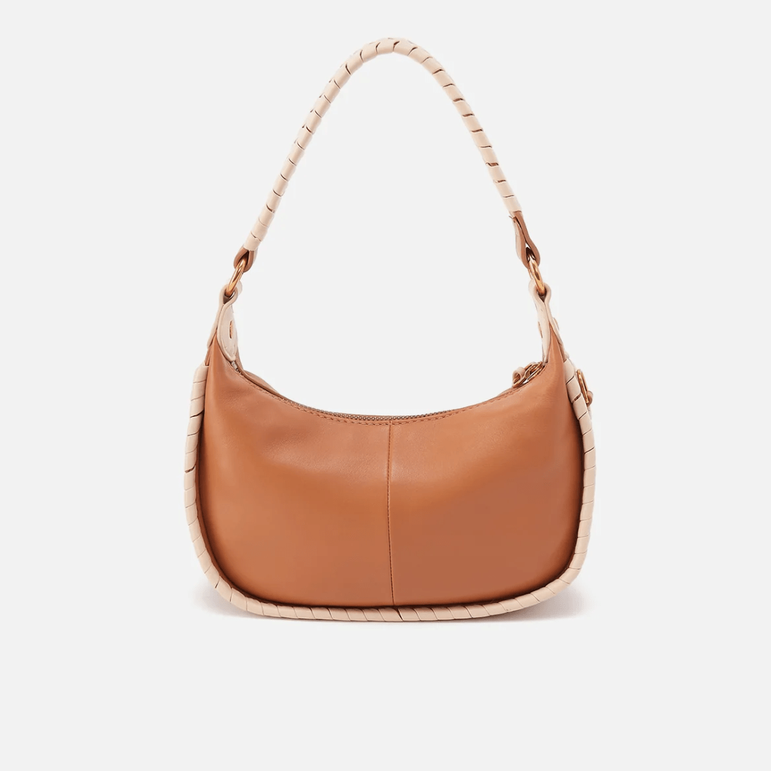 Hobo Mia Mini Crescent Hobo - Warm Cashew - Hobo