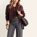 Hobo Pier Shoulder Bag in Hearthstone - Hobo
