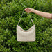 Hobo Pier Shoulder Bag - Whitecap - Hobo