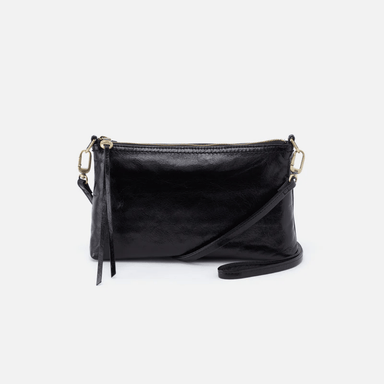 Hobo Polished Leather Darcy Crossbody - Hobo