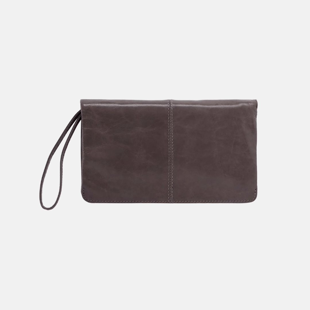 Hobo Polished Leather Evolve Wristlet - Hobo