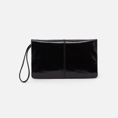 Hobo Polished Leather Evolve Wristlet - Hobo