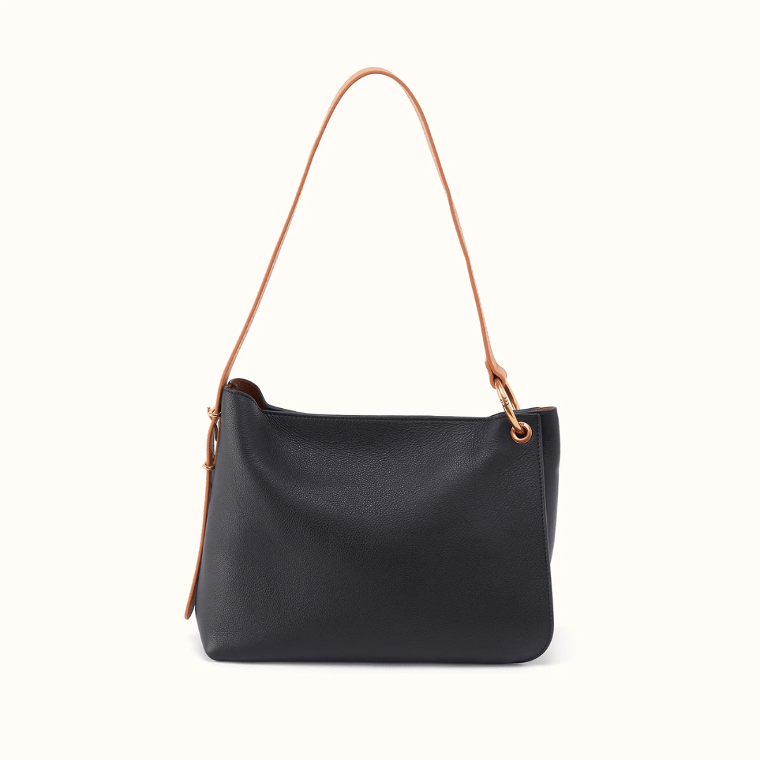 Hobo Rayna Shoulder Bag- Black - Hobo