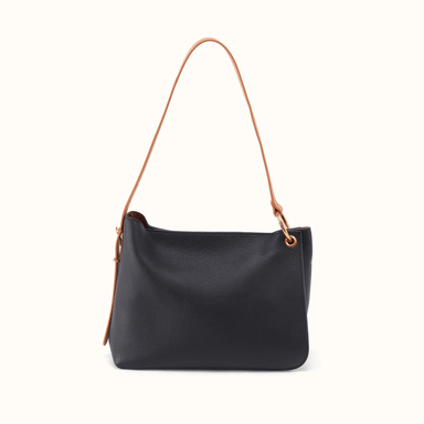 Hobo Rayna Shoulder Bag- Black - Hobo