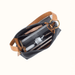 Hobo Rayna Shoulder Bag- Black - Hobo