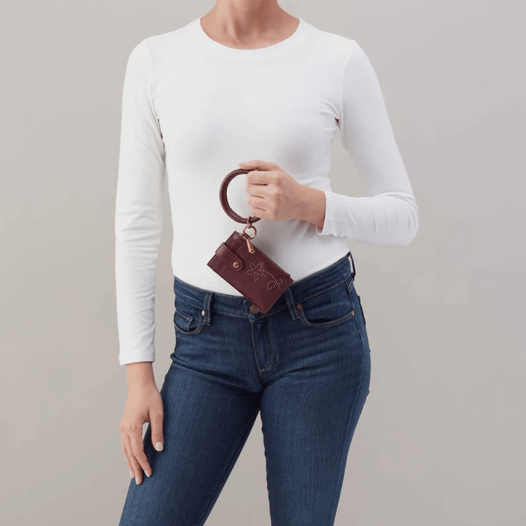 Hobo Ring CC Wristlet - Hobo